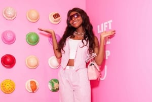 Miami: Museum of Ice Cream Entry Ticket