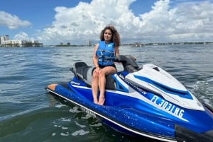 Miami: North Bay Village Jet Ski Adventure