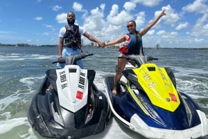 Miami: North Bay Village Jet Ski Adventure