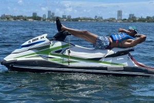 Miami: North Bay Village Jet Ski Adventure