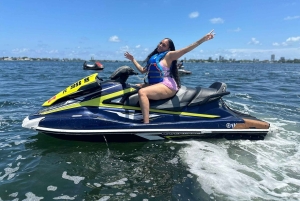 Miami: North Bay Village Jet Ski Adventure