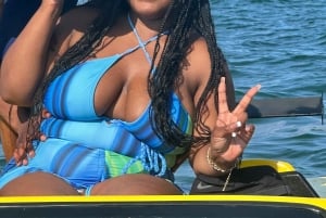 Miami: North Bay Village Jet Ski Adventure