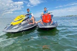 Miami: North Bay Village Jet Ski Adventure
