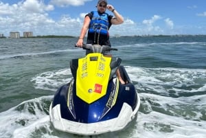Miami: North Bay Village Jet Ski Adventure
