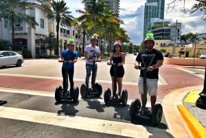 Miami: Ocean Drive Segway Tour