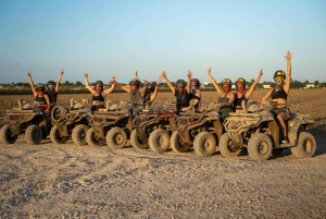 Miami : Visite guidée en quad tout-terrain