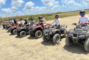 Miami: Offroad ATV-tur med fotos og video