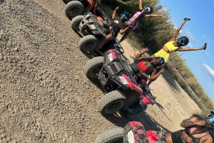 Miami: Off-Road ATV Tour valokuvin ja videoin.