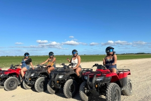 Miami: Off-Road ATV Tour with Photos and Video