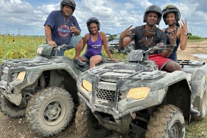 Miami: Off-Road ATV Tour with Photos and Video