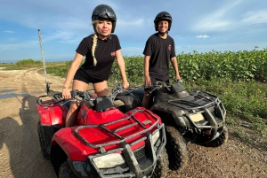 Miami: Off-Road ATV Tour with Photos and Video