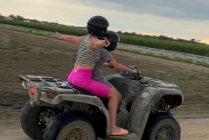 Miami: Off-Road ATV Tour with Photos and Video