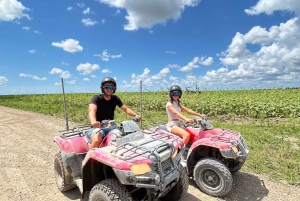Miami: Off-Road ATV Tour with Photos and Video