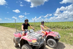 Miami: Off-Road ATV Tour valokuvin ja videoin.