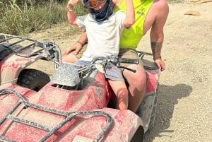 Miami: Off-Road ATV Tour mit Fotos und Video