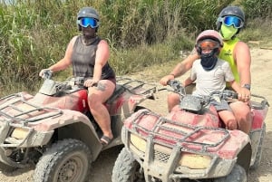 Miami: Passeio de quadriciclo todo-o-terreno com fotos e vídeo