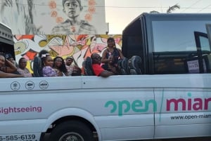 Miami: Open-Top Bus Private Tour