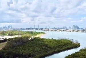 Miami: Uthyrning av paddelbräda eller kajak i Virginia Key
