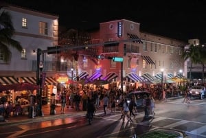 Miami de Noche: Visita panorámica de la ciudad y las luces de la playa