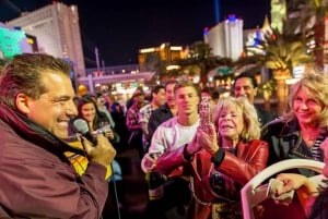 Miami bij nacht: Panoramische Tour door de stad en de lichten van het strand