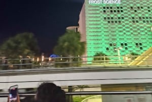 Miami by Night: City and Beach Lights Panoramic Tour