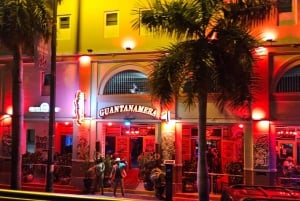 Miami bij nacht: Panoramische Tour door de stad en de lichten van het strand