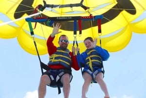 Miami: Aventura en Parasailing con Paquete Fotográfico opcional