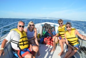 Miami: Parasailing w zatoce Biscayne Bay