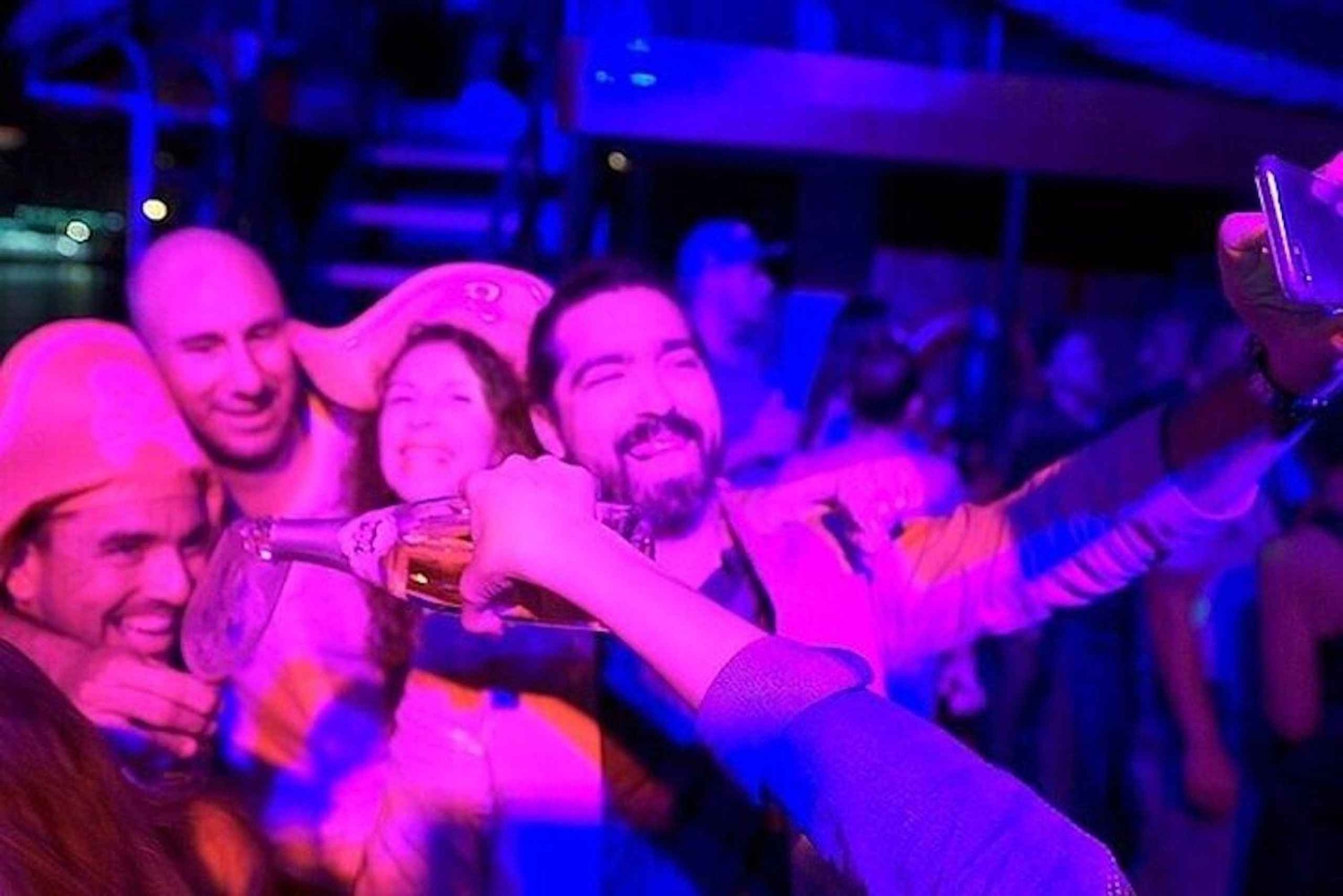 Crucero Miami Party Boat: ¡Luces de la ciudad y vistas del horizonte!