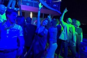 Miami Party Boat Cruise