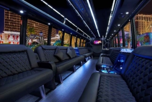 Miami: Party Bus - 5-godzinna nocna wycieczka VIP