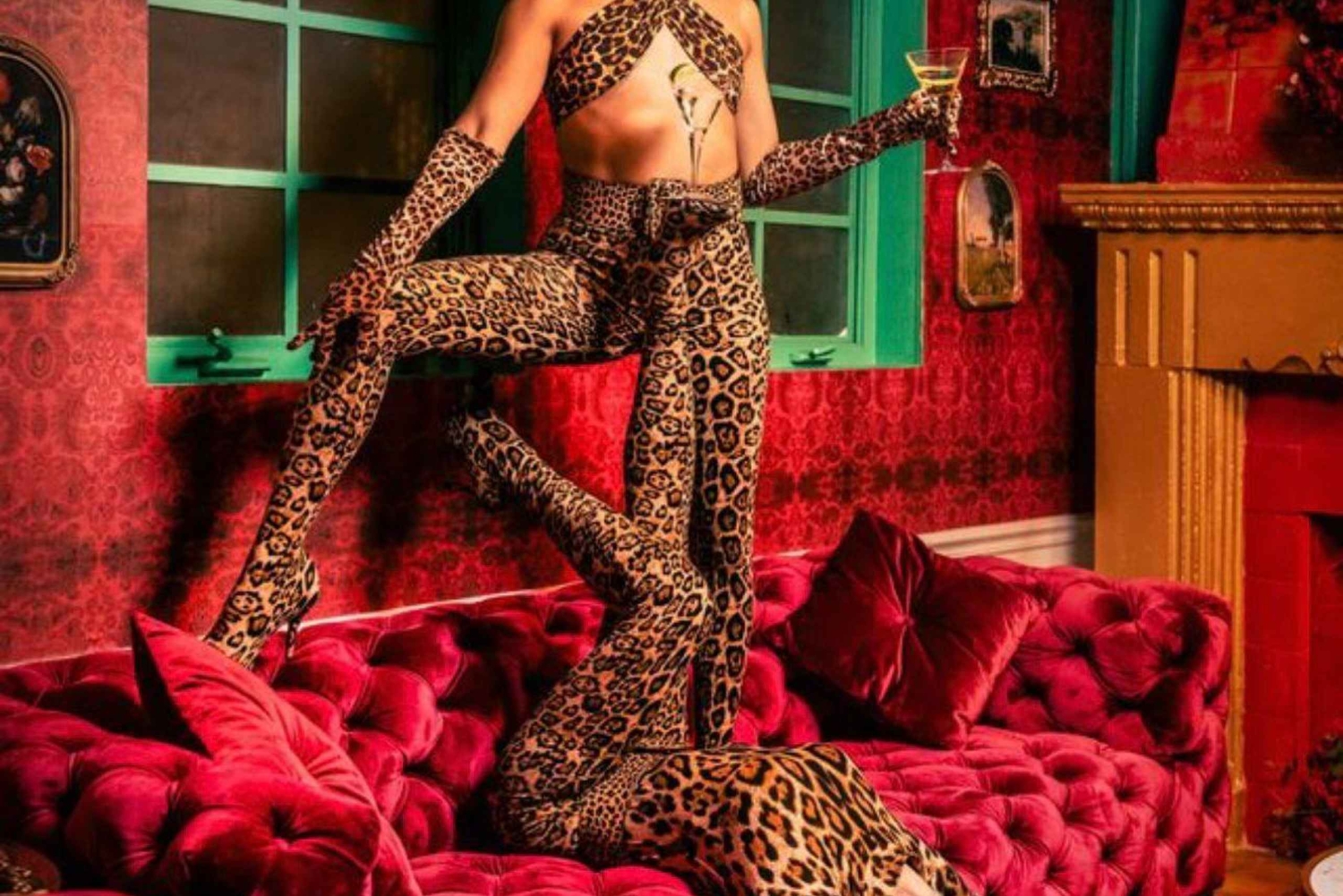 Miami: Fiesta en Autobús, Entrada al Club y Experiencia Nocturna de Barra Libre