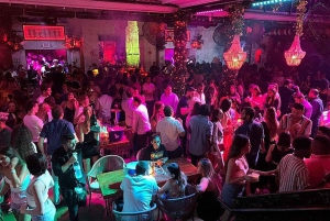 Miami: Fiesta en Autobús, Entrada al Club y Experiencia Nocturna de Barra Libre