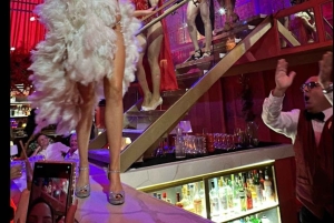 Miami: Fiesta en Autobús, Entrada al Club y Experiencia Nocturna de Barra Libre