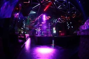 Miami: Fiesta en Autobús, Entrada al Club y Experiencia Nocturna de Barra Libre