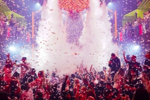 Miami: Fiesta en Autobús, Entrada al Club y Experiencia Nocturna de Barra Libre