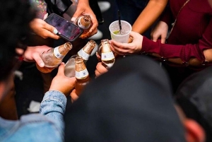 Miami: Fiesta en Autobús, Entrada al Club y Experiencia Nocturna de Barra Libre