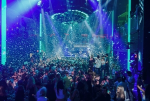 Miami: Fiesta en Autobús, Entrada al Club y Experiencia Nocturna de Barra Libre
