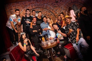 Miami: Fiesta en Autobús, Entrada al Club y Experiencia Nocturna de Barra Libre