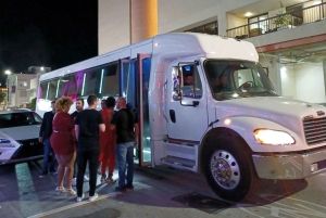 Miami: Fiesta en Autobús, Entrada al Club y Experiencia Nocturna de Barra Libre