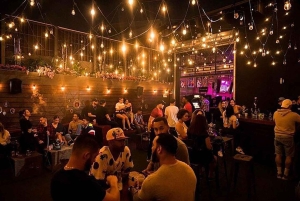Miami: Fiesta en Autobús, Entrada al Club y Experiencia Nocturna de Barra Libre
