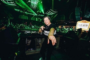 Miami: Fiesta en Autobús, Entrada al Club y Experiencia Nocturna de Barra Libre