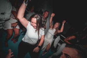 Miami: Downtown & South Beach Party Cruise with DJ