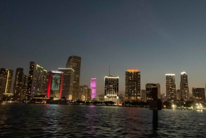 Miami: Downtown & South Beach Party Cruise with DJ