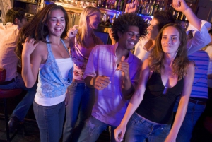 Miami: Boat Party Nightclub with Live DJ & Open Bar