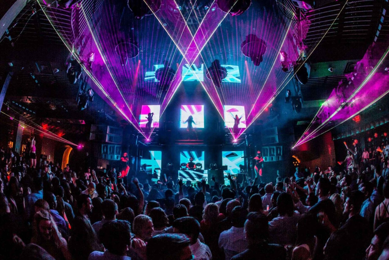Miami: Party Passport med 3 inträden till klubbar eller poolpartyn