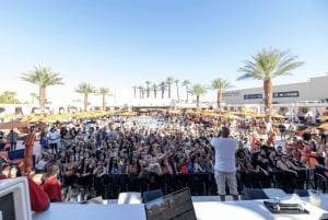 Miami: Party Passport med 3 inträden till klubbar eller poolpartyn