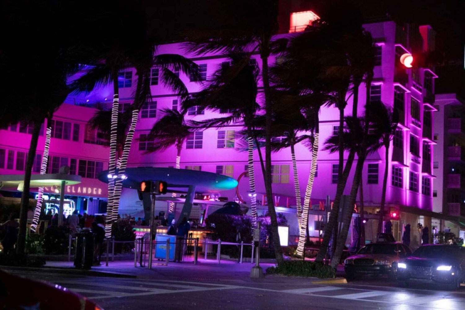 Miami: Party Sprinter - 4-tunnin kaupunkikierros Extravaganza