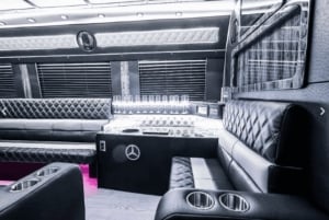 Miami: Fiesta Sprinter - Extravagancia de 4 horas de tour de la ciudad