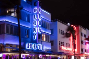 Miami: Fiesta Sprinter - Extravagancia de 4 horas de tour de la ciudad